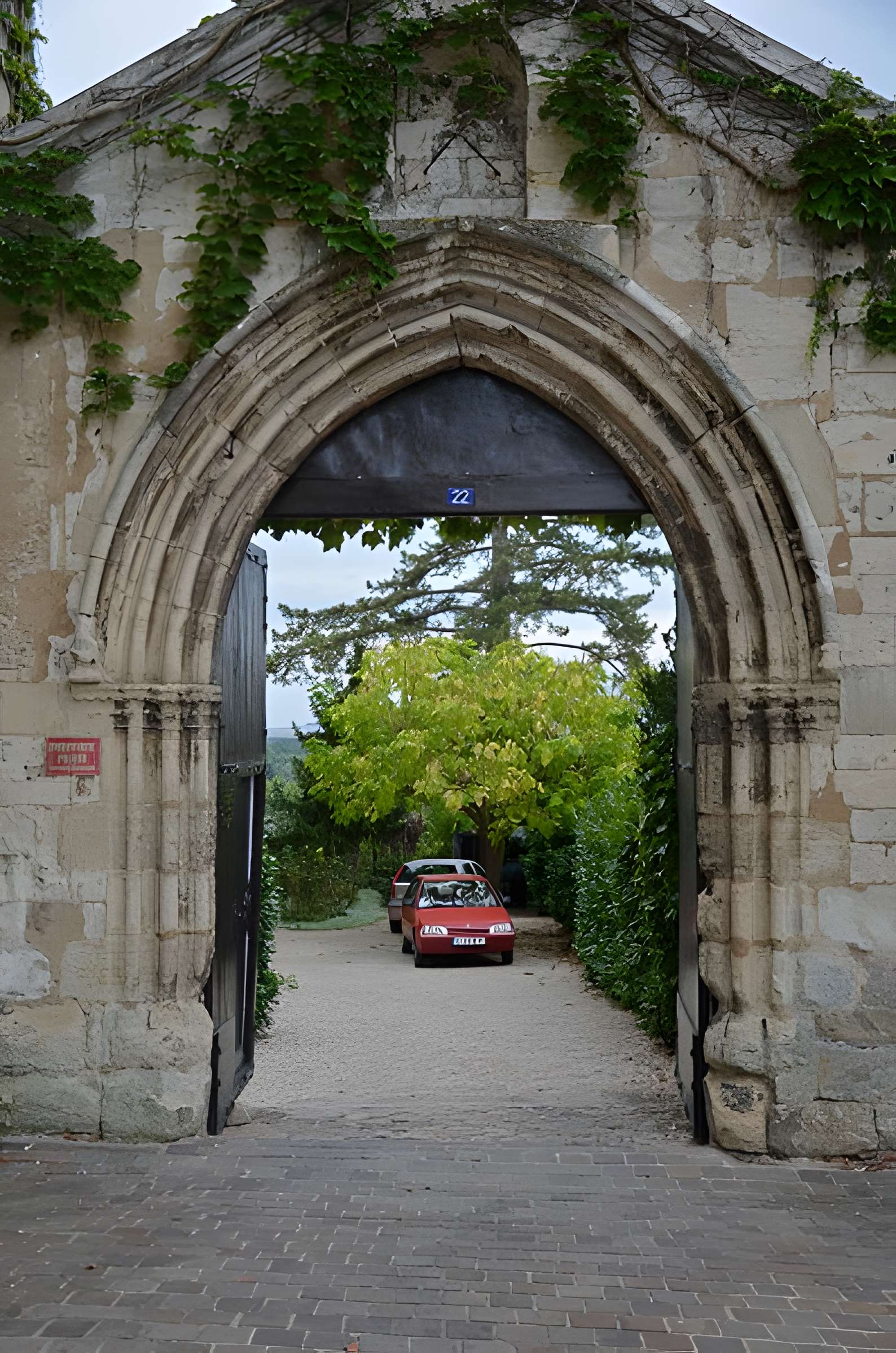Prieuré de Notre-Dame de Joigny 