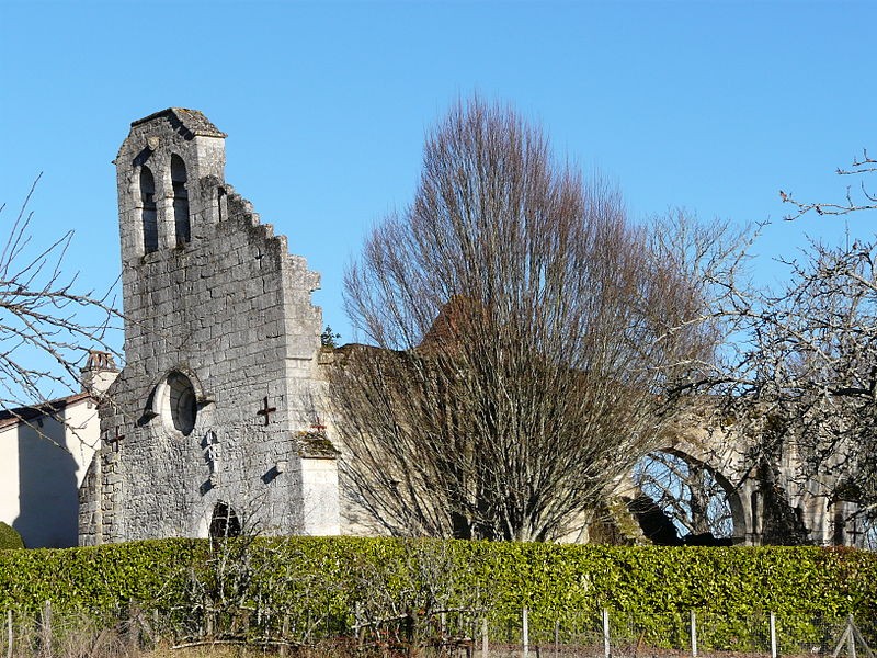 Photo de Prieuré de Notre-Dame de Puymartin