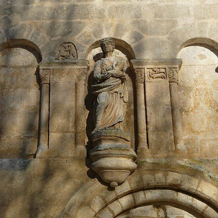 Photo de Prieuré de Notre-Dame de Puymartin