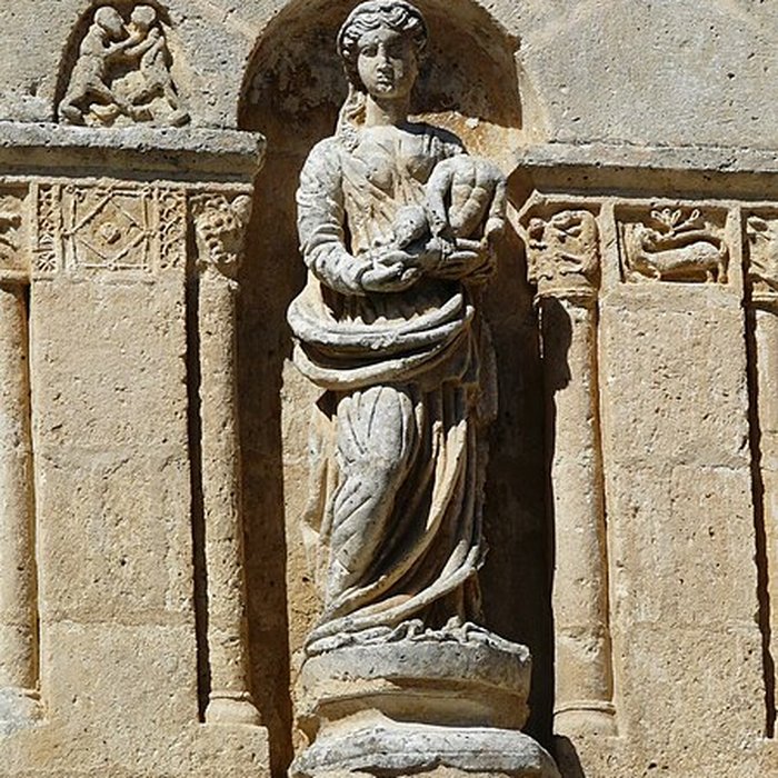 Photo de Prieuré de Notre-Dame de Puymartin