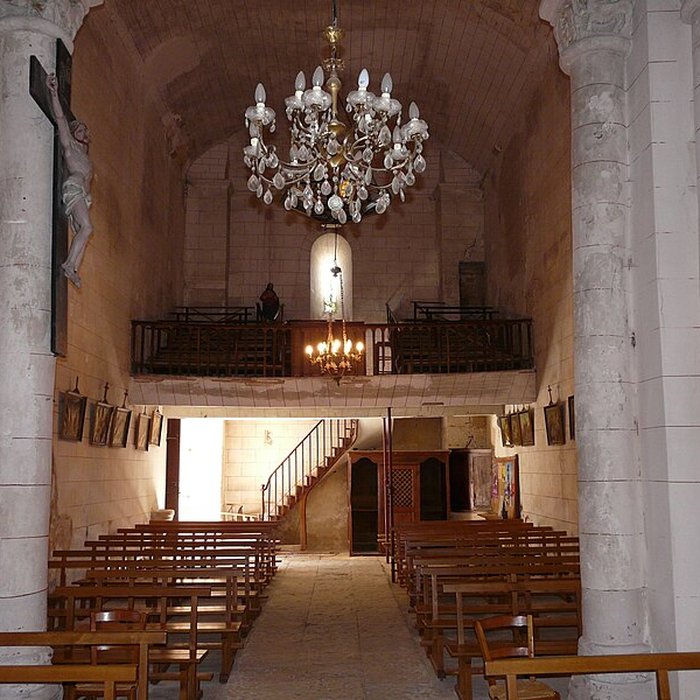 Photo de Prieuré de Notre-Dame de Puymartin