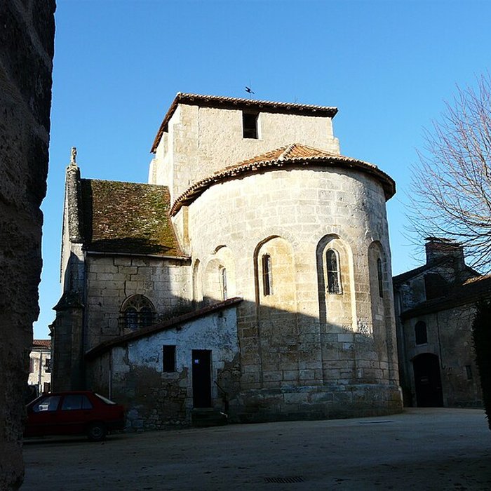 Photo de Prieuré de Notre-Dame de Puymartin