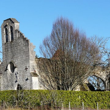 prieure de notre dame de puymartin