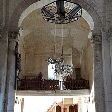 Prieuré de Notre-Dame de Puymartin