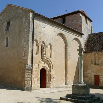 Prieuré de Notre-Dame de Puymartin
