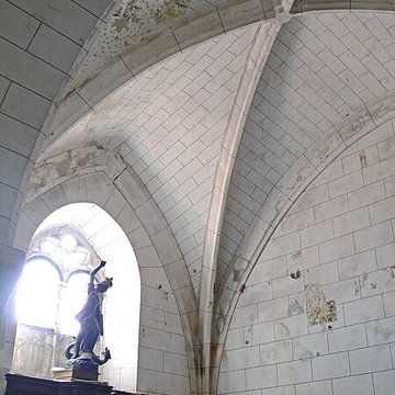 Prieuré de Notre-Dame de Puymartin