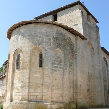 Prieuré de Notre-Dame de Puymartin
