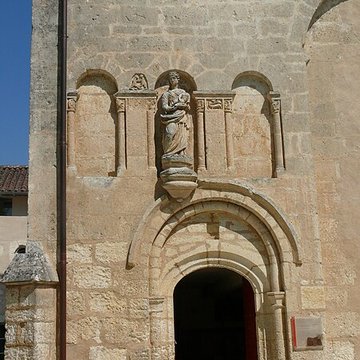 Prieuré de Notre-Dame de Puymartin