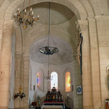 Prieuré de Notre-Dame de Puymartin