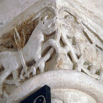 Prieuré de Notre-Dame de Puymartin