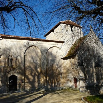 Prieuré de Notre-Dame de Puymartin