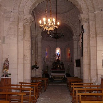 Prieuré de Notre-Dame de Puymartin