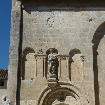 Prieuré de Notre-Dame de Puymartin