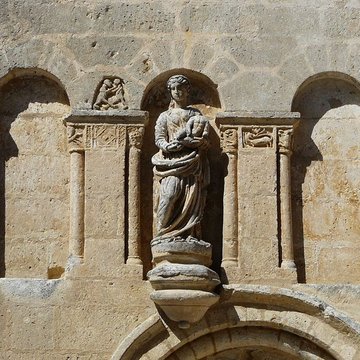 Prieuré de Notre-Dame de Puymartin