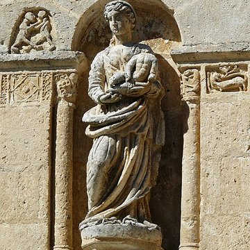 Prieuré de Notre-Dame de Puymartin