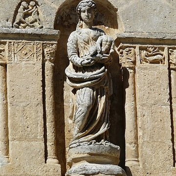 Prieuré de Notre-Dame de Puymartin