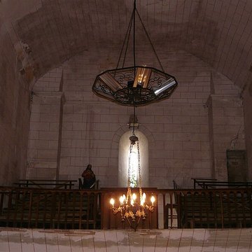 Prieuré de Notre-Dame de Puymartin