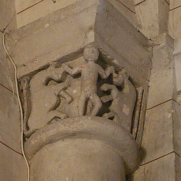 Prieuré de Notre-Dame de Puymartin