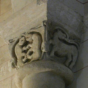 Prieuré de Notre-Dame de Puymartin