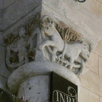 Prieuré de Notre-Dame de Puymartin