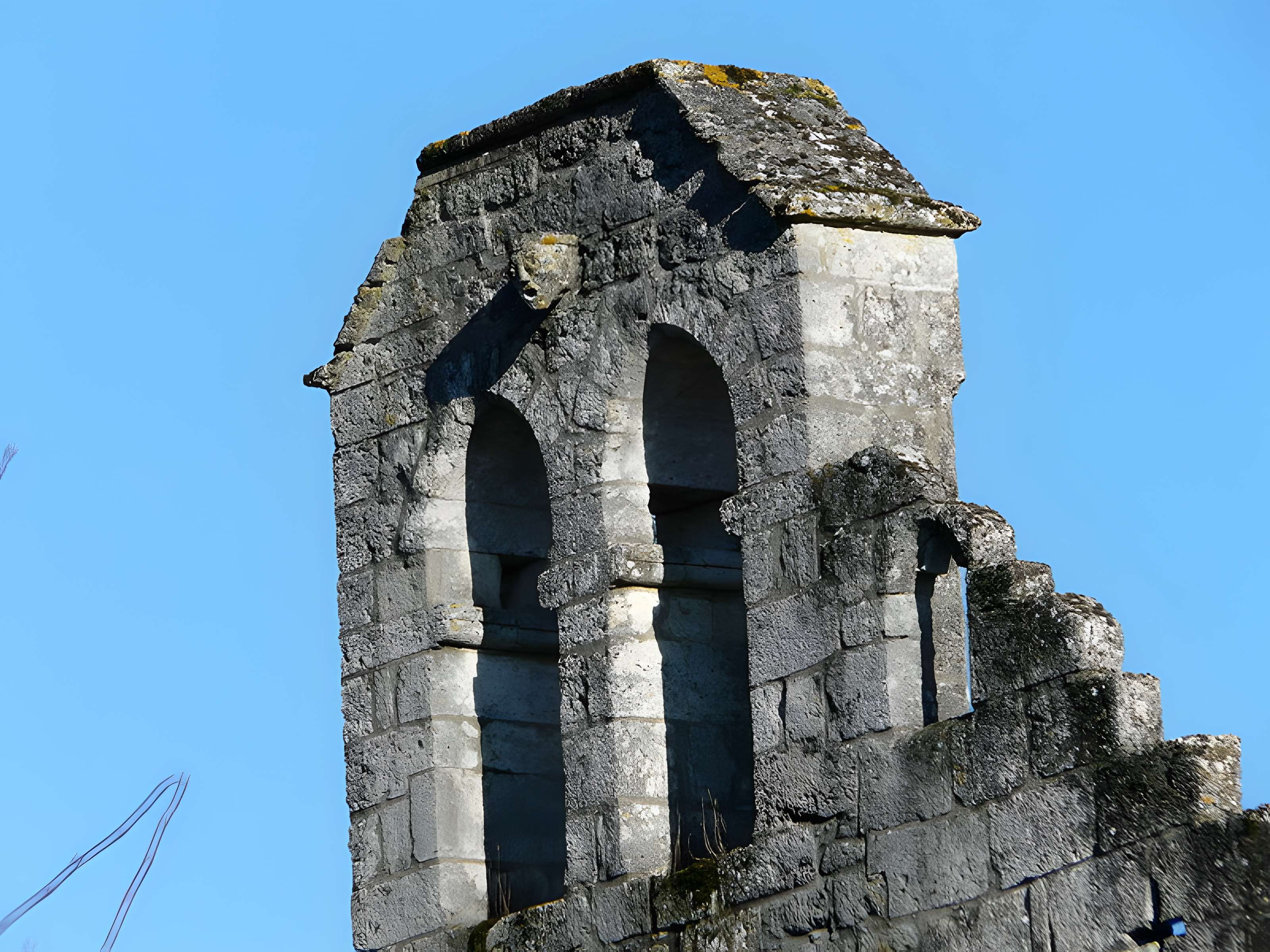Prieuré de Notre-Dame de Puymartin