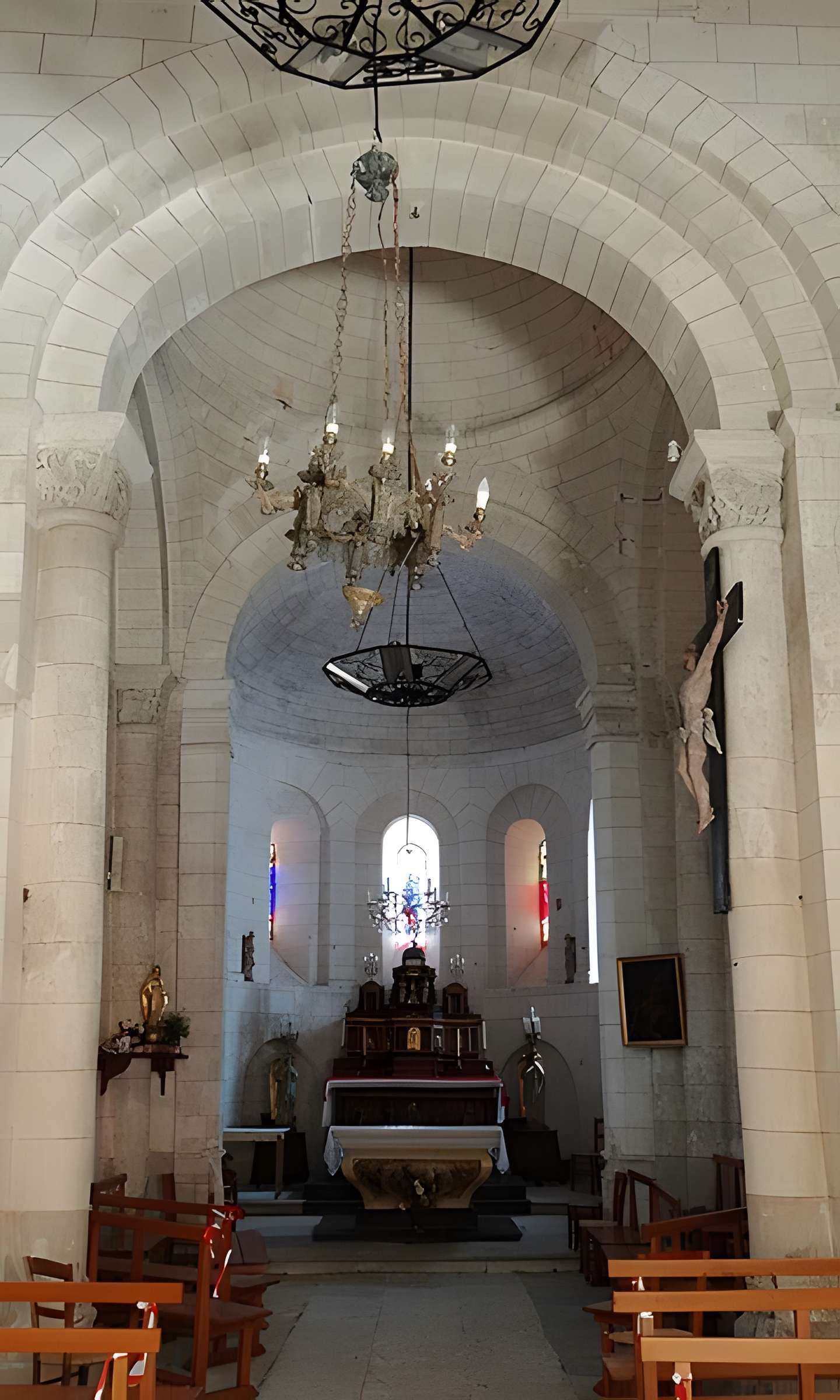 Prieuré de Notre-Dame de Puymartin