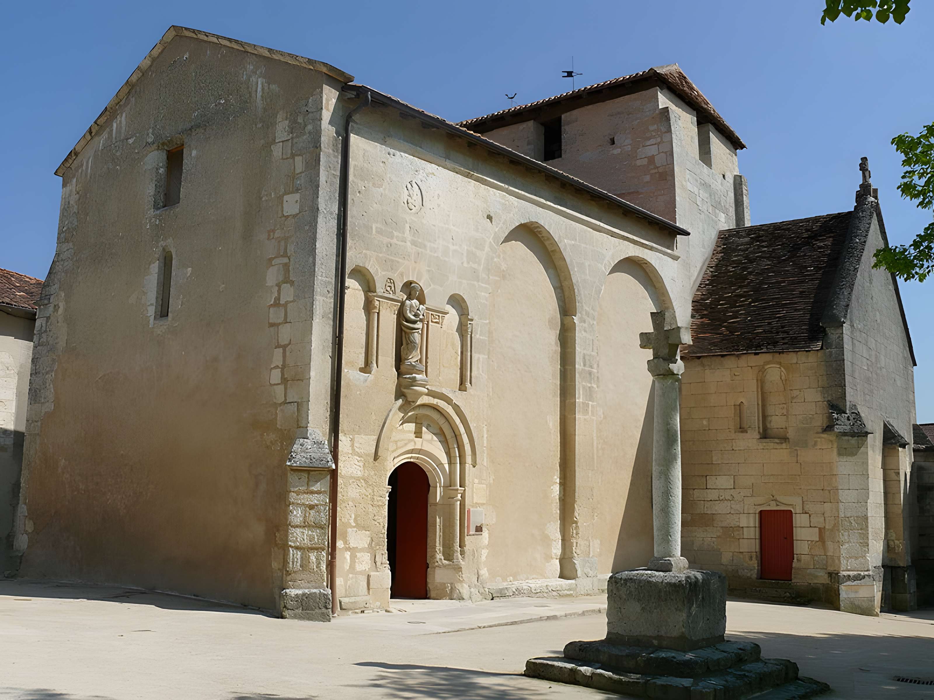 Prieuré de Notre-Dame de Puymartin