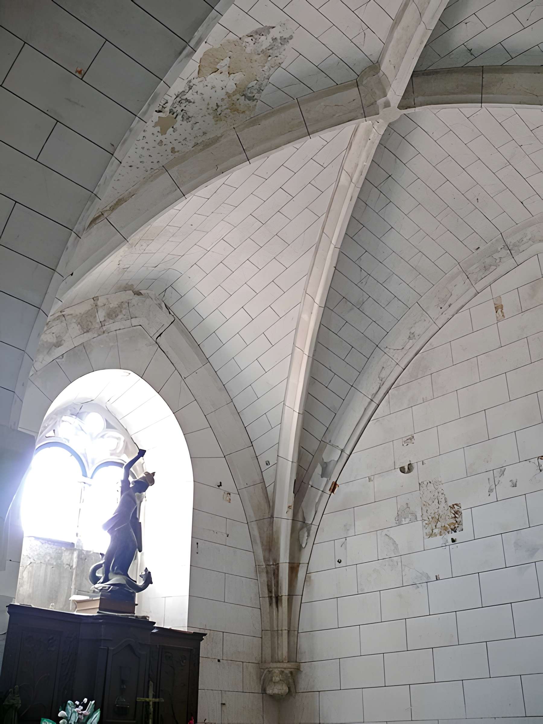 Prieuré de Notre-Dame de Puymartin