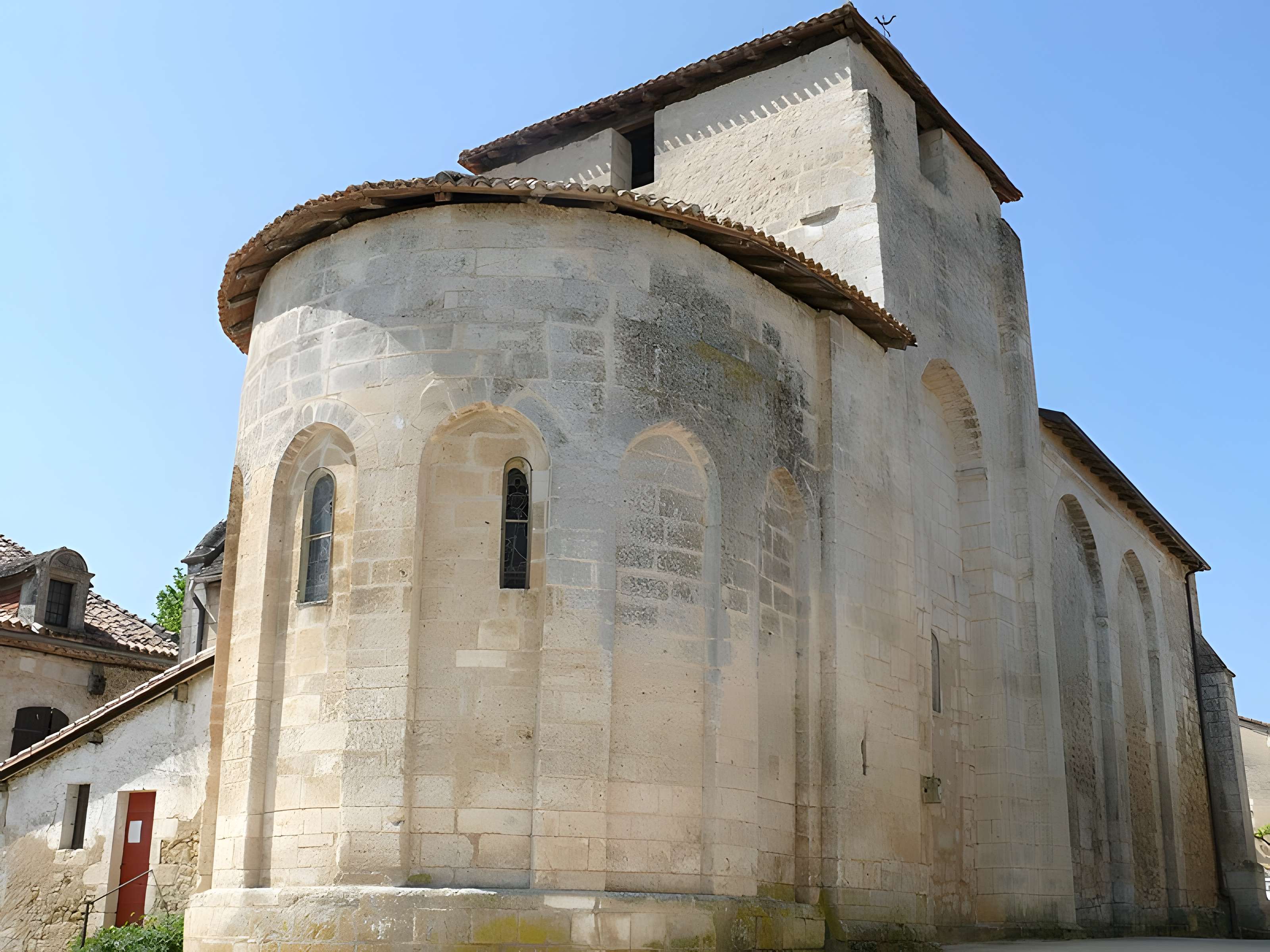 Prieuré de Notre-Dame de Puymartin