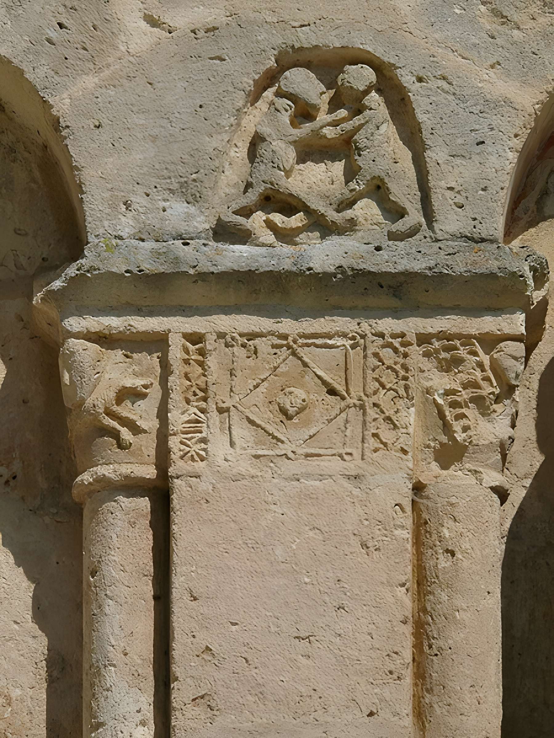 Prieuré de Notre-Dame de Puymartin