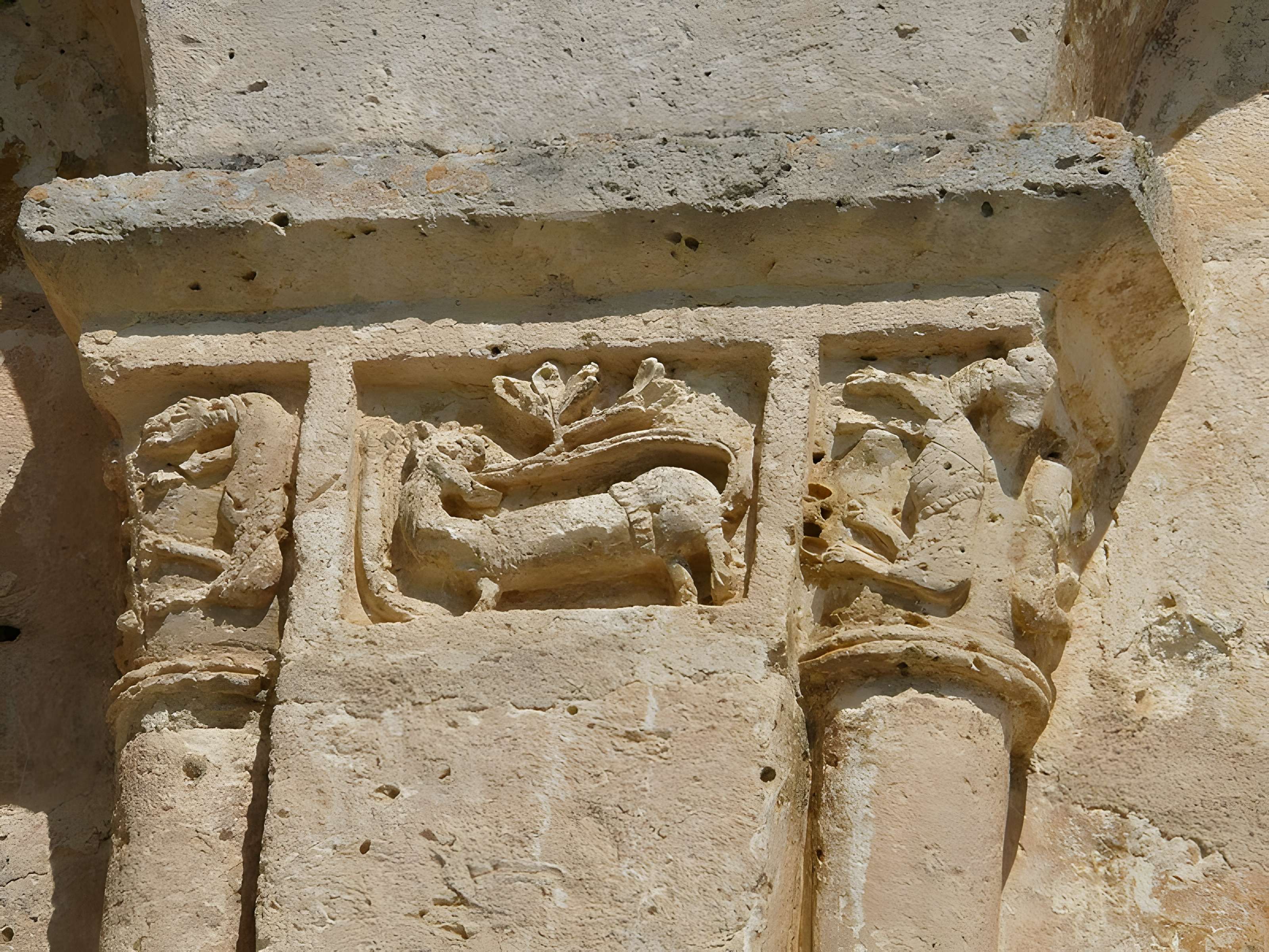 Prieuré de Notre-Dame de Puymartin