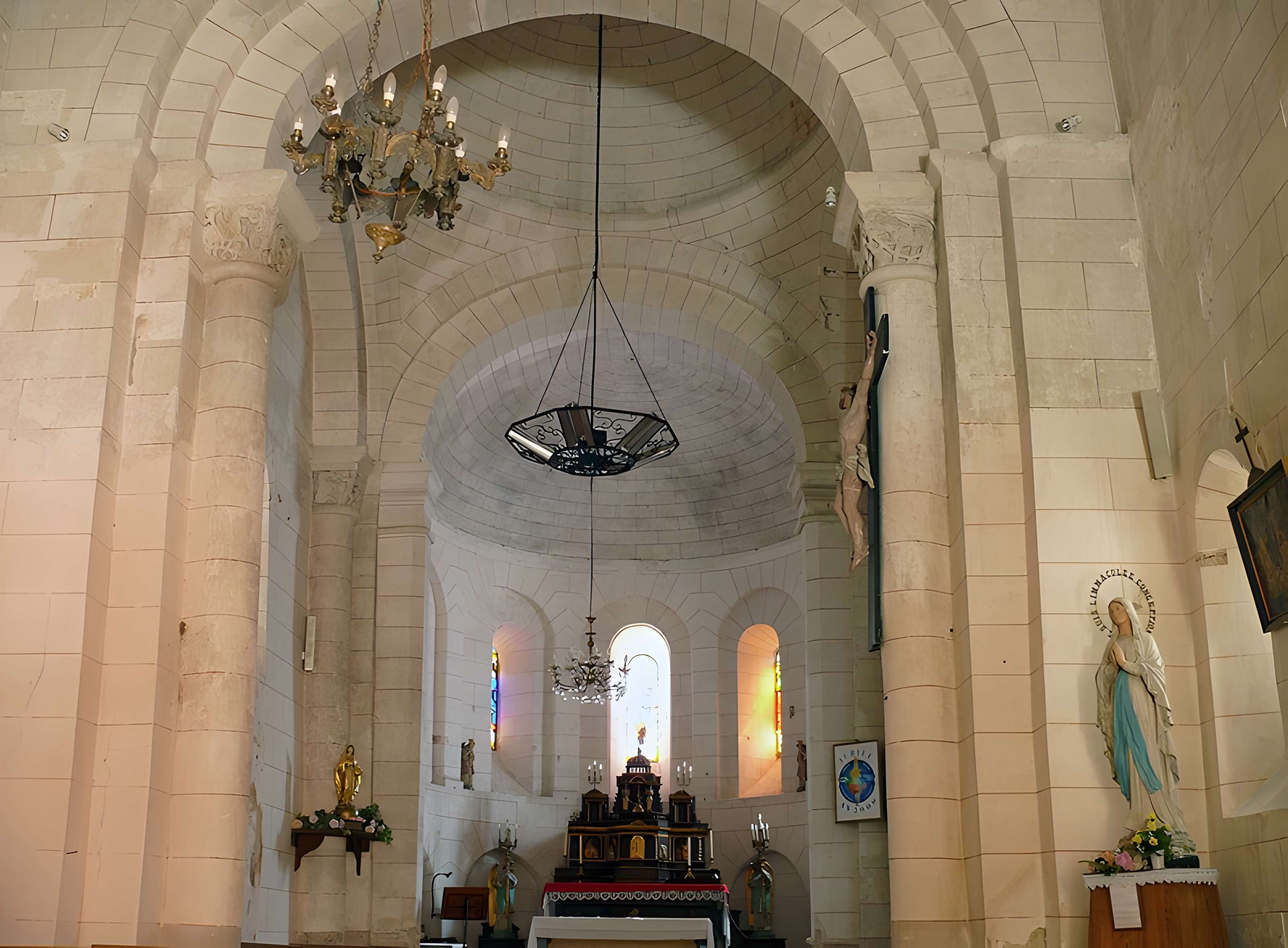 Prieuré de Notre-Dame de Puymartin