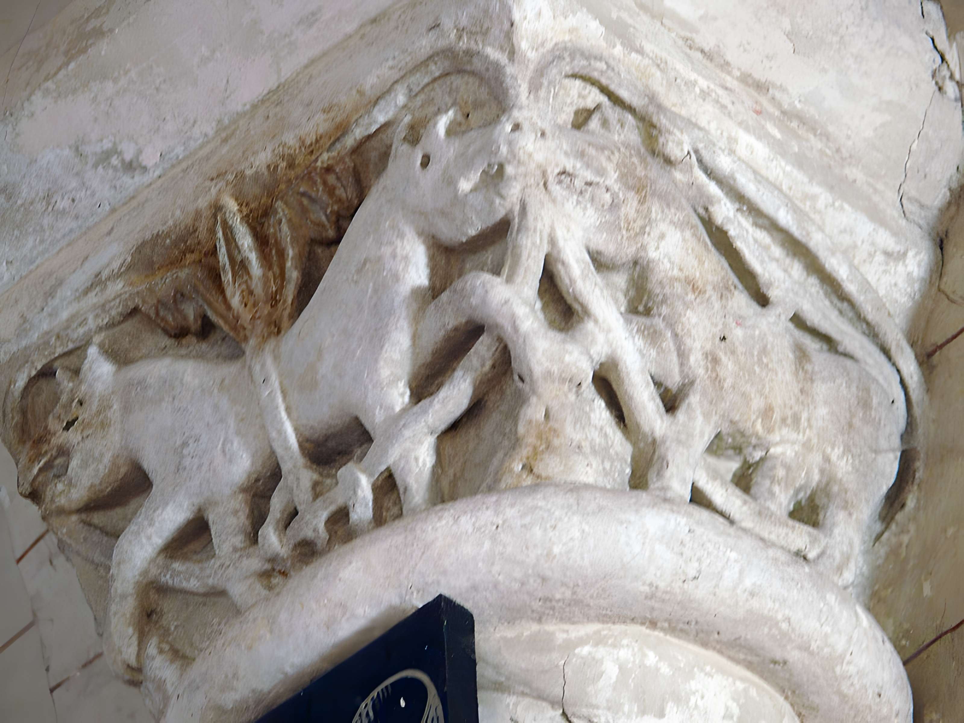 Prieuré de Notre-Dame de Puymartin