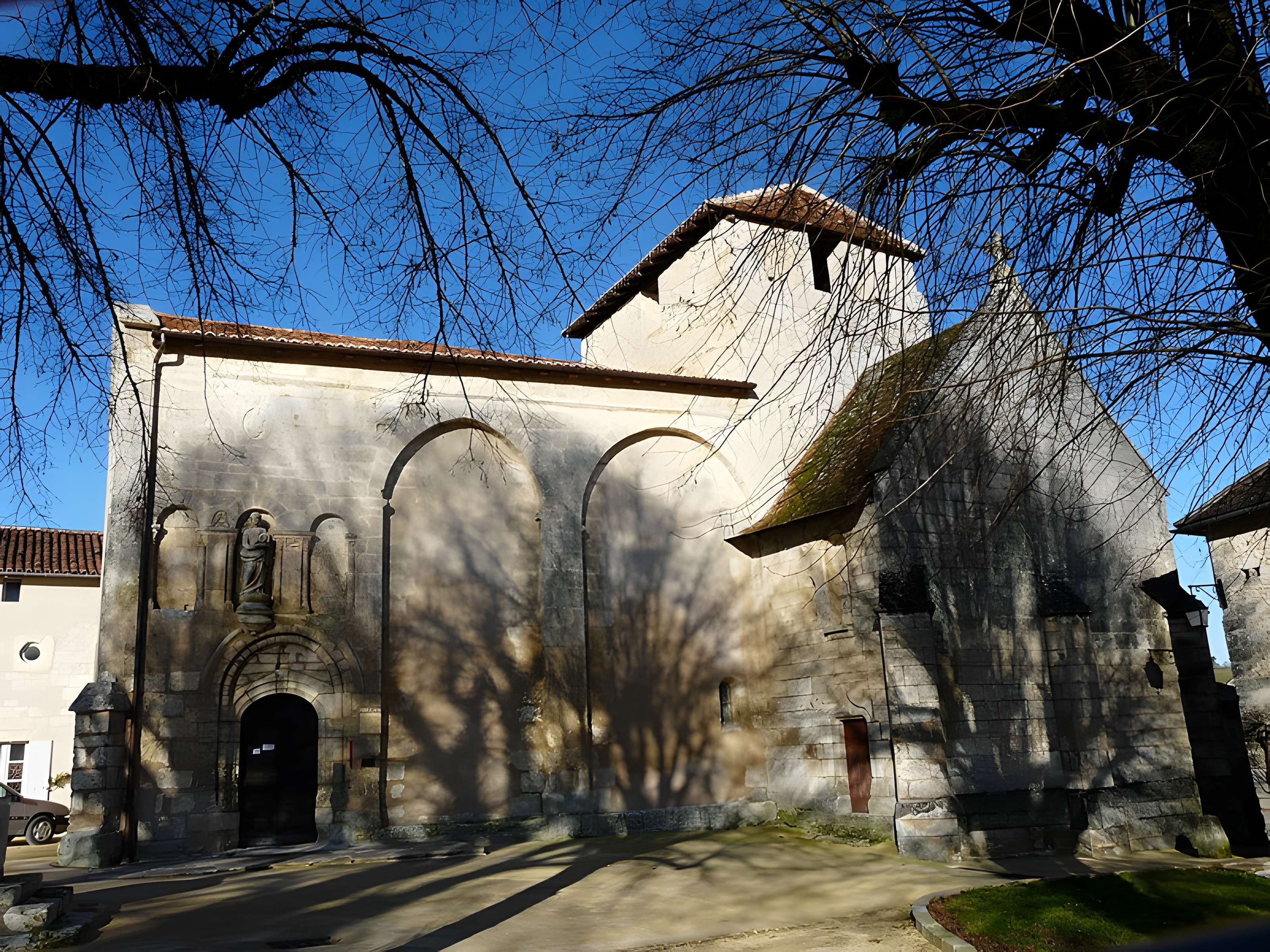 Prieuré de Notre-Dame de Puymartin