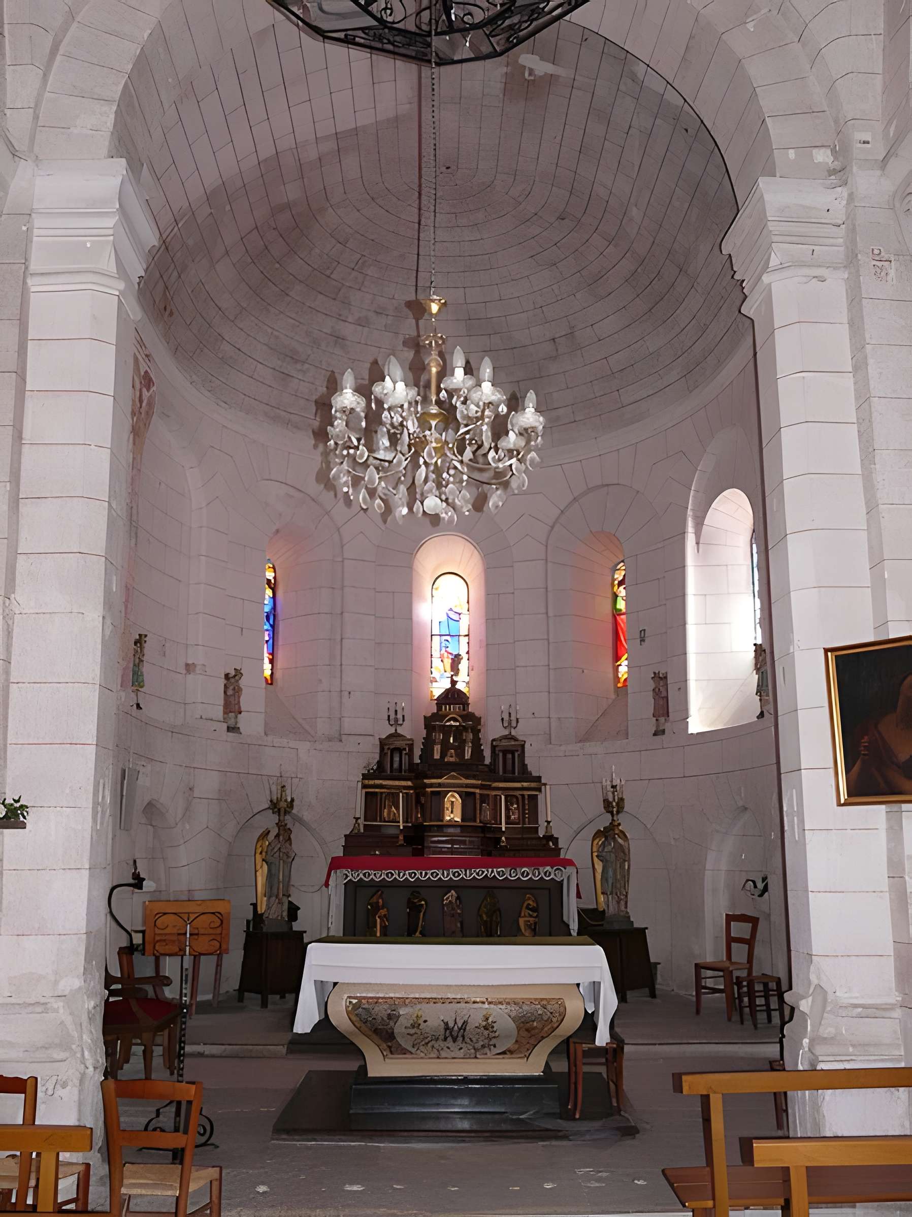 Prieuré de Notre-Dame de Puymartin