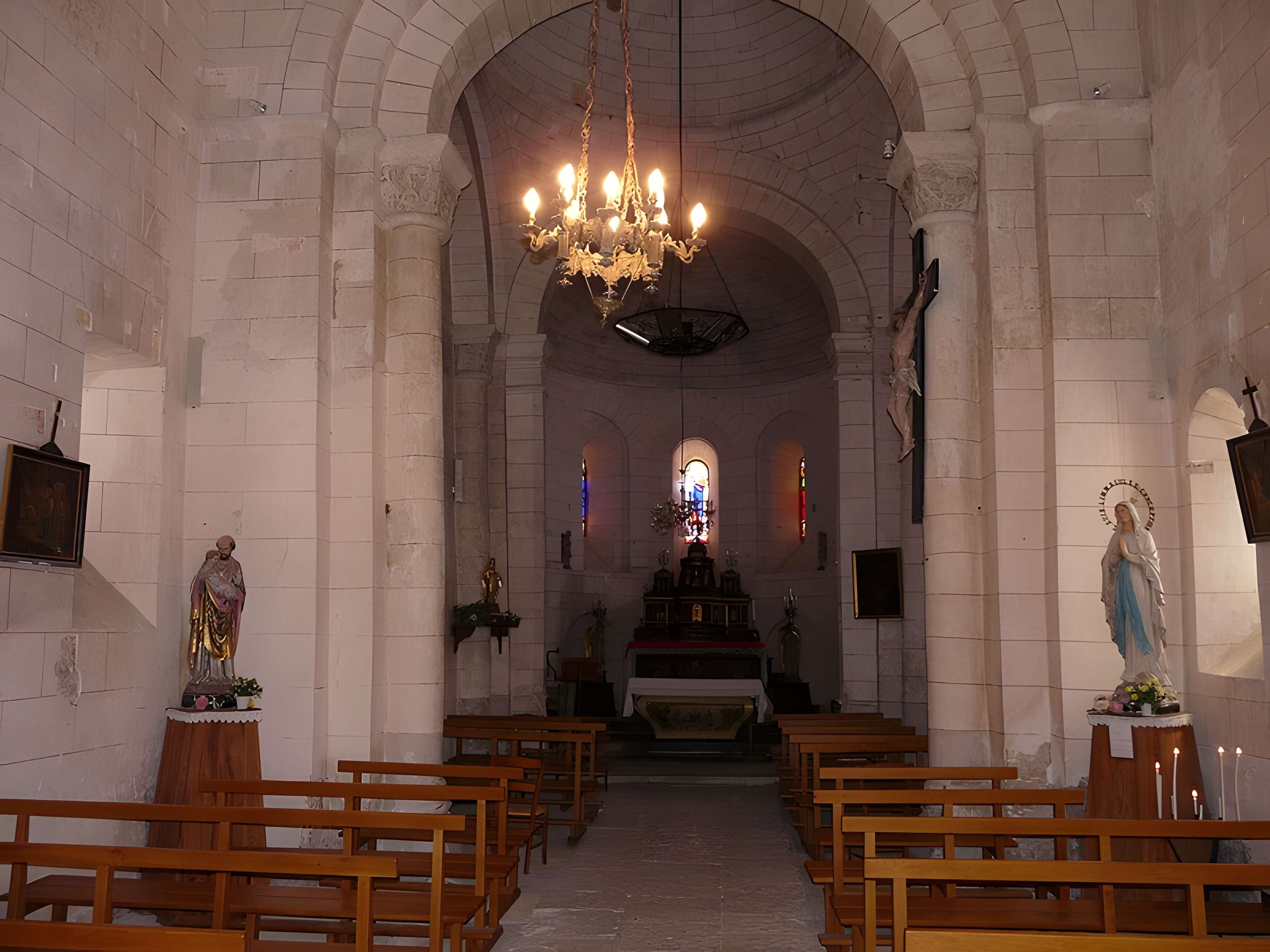 Prieuré de Notre-Dame de Puymartin