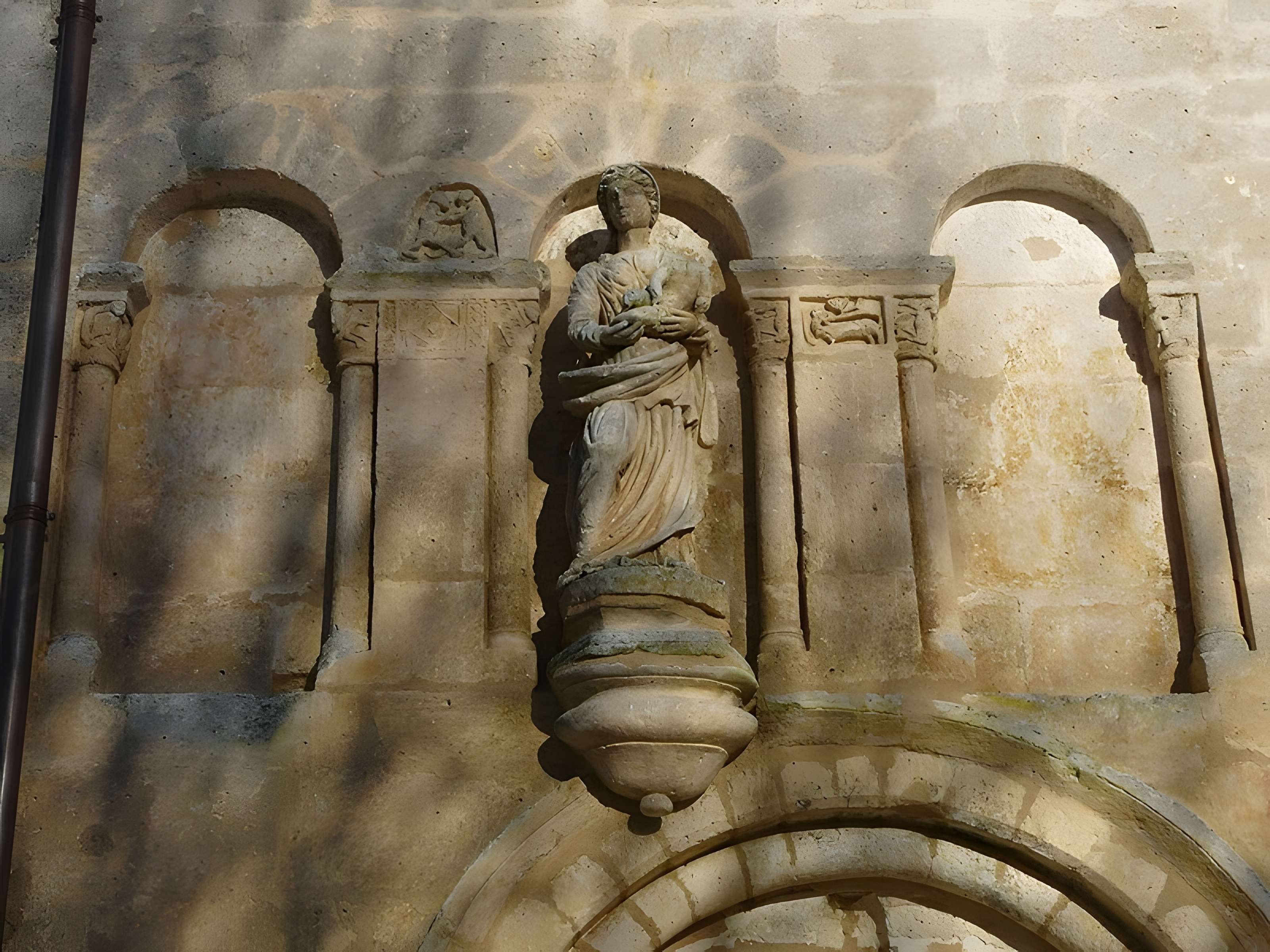 Prieuré de Notre-Dame de Puymartin