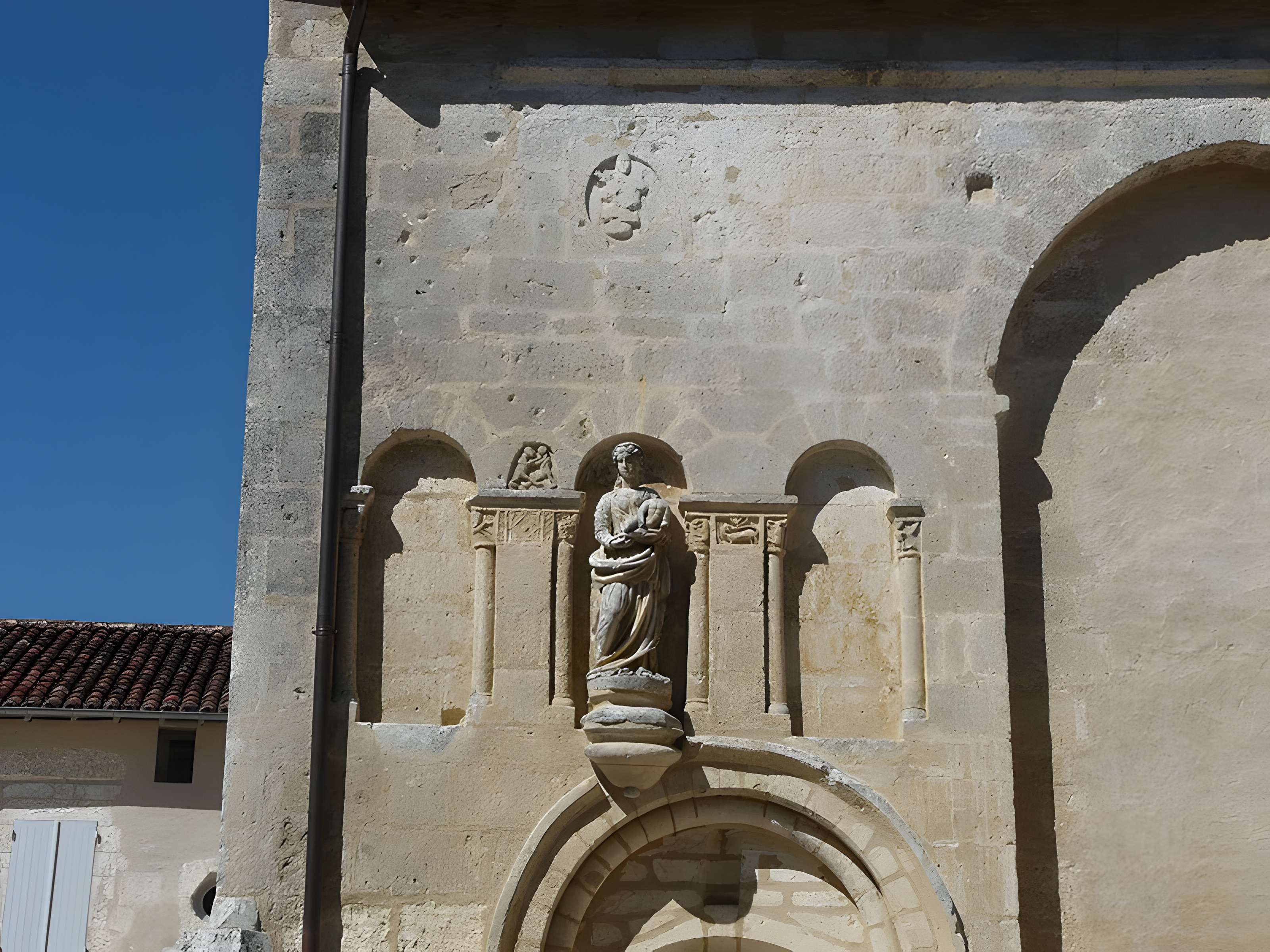 Prieuré de Notre-Dame de Puymartin
