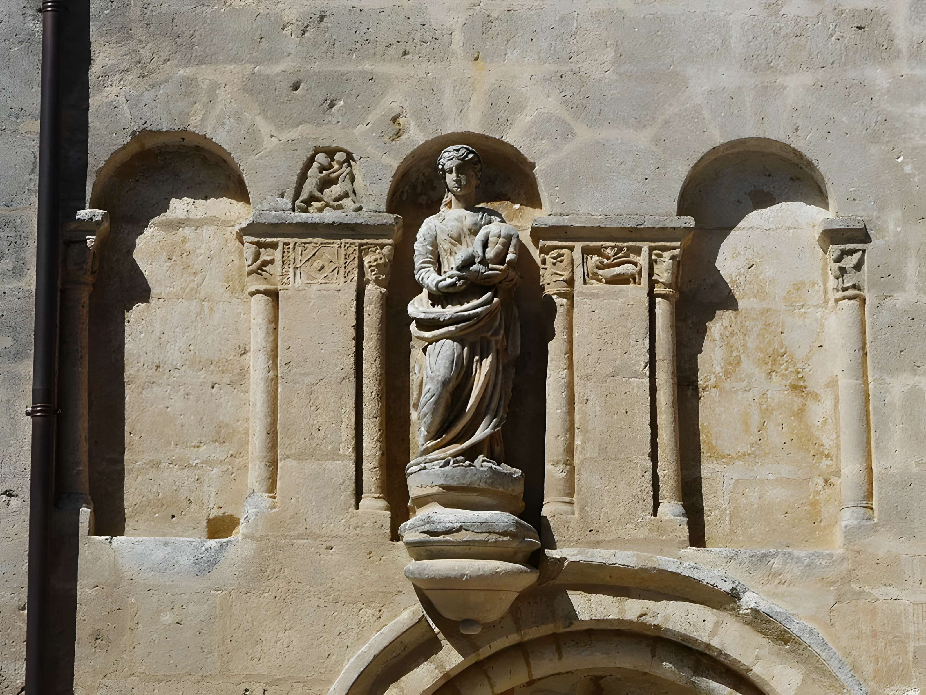 Prieuré de Notre-Dame de Puymartin