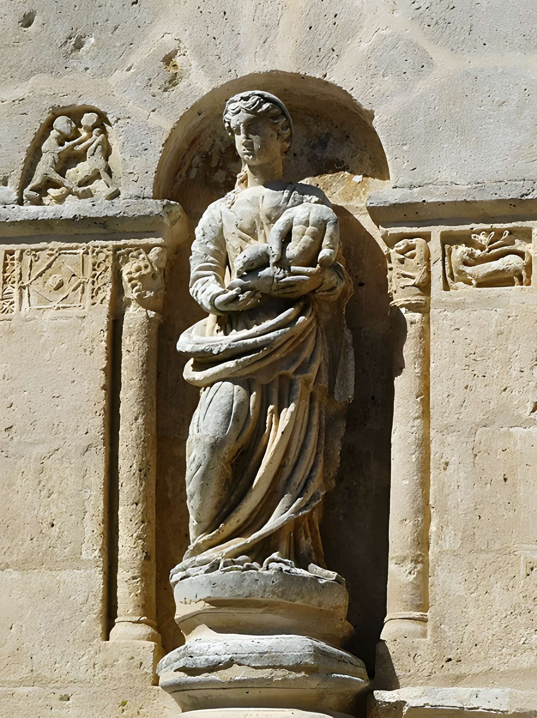 Prieuré de Notre-Dame de Puymartin