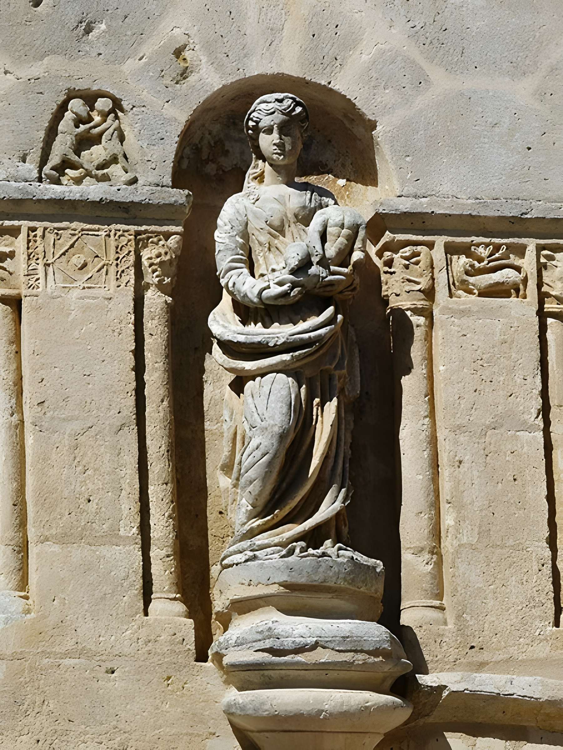 Prieuré de Notre-Dame de Puymartin