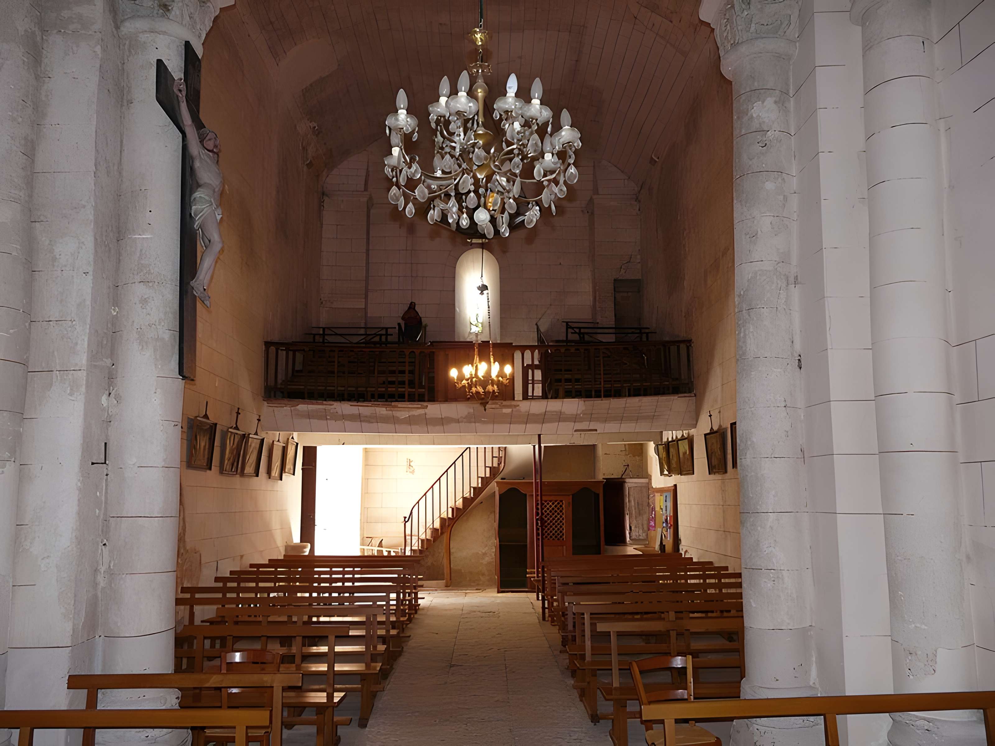 Prieuré de Notre-Dame de Puymartin