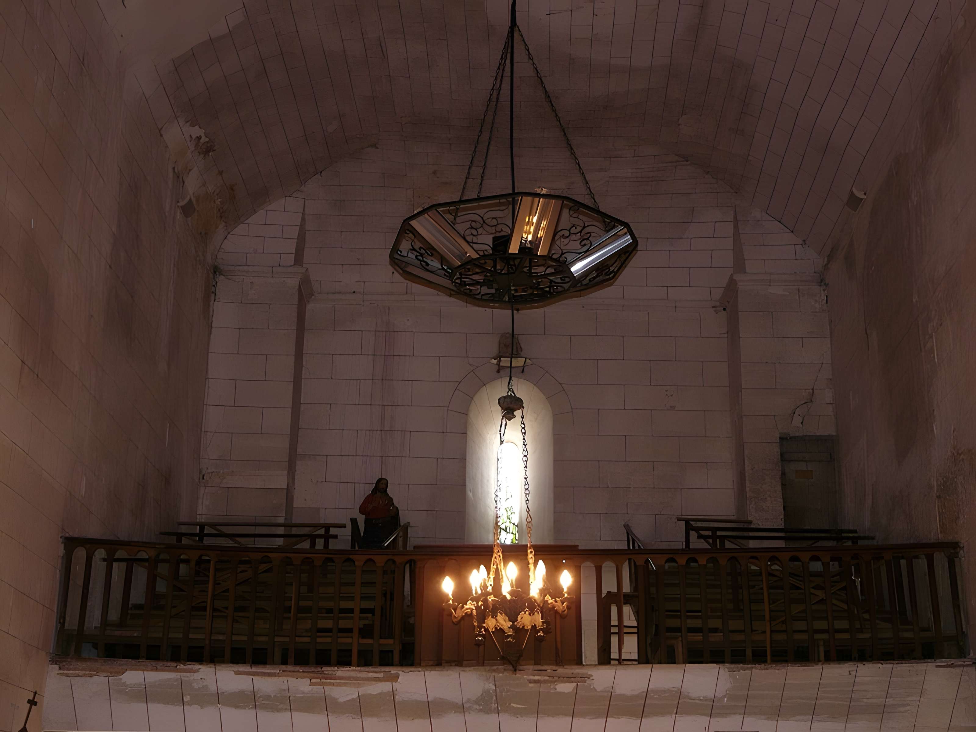 Prieuré de Notre-Dame de Puymartin