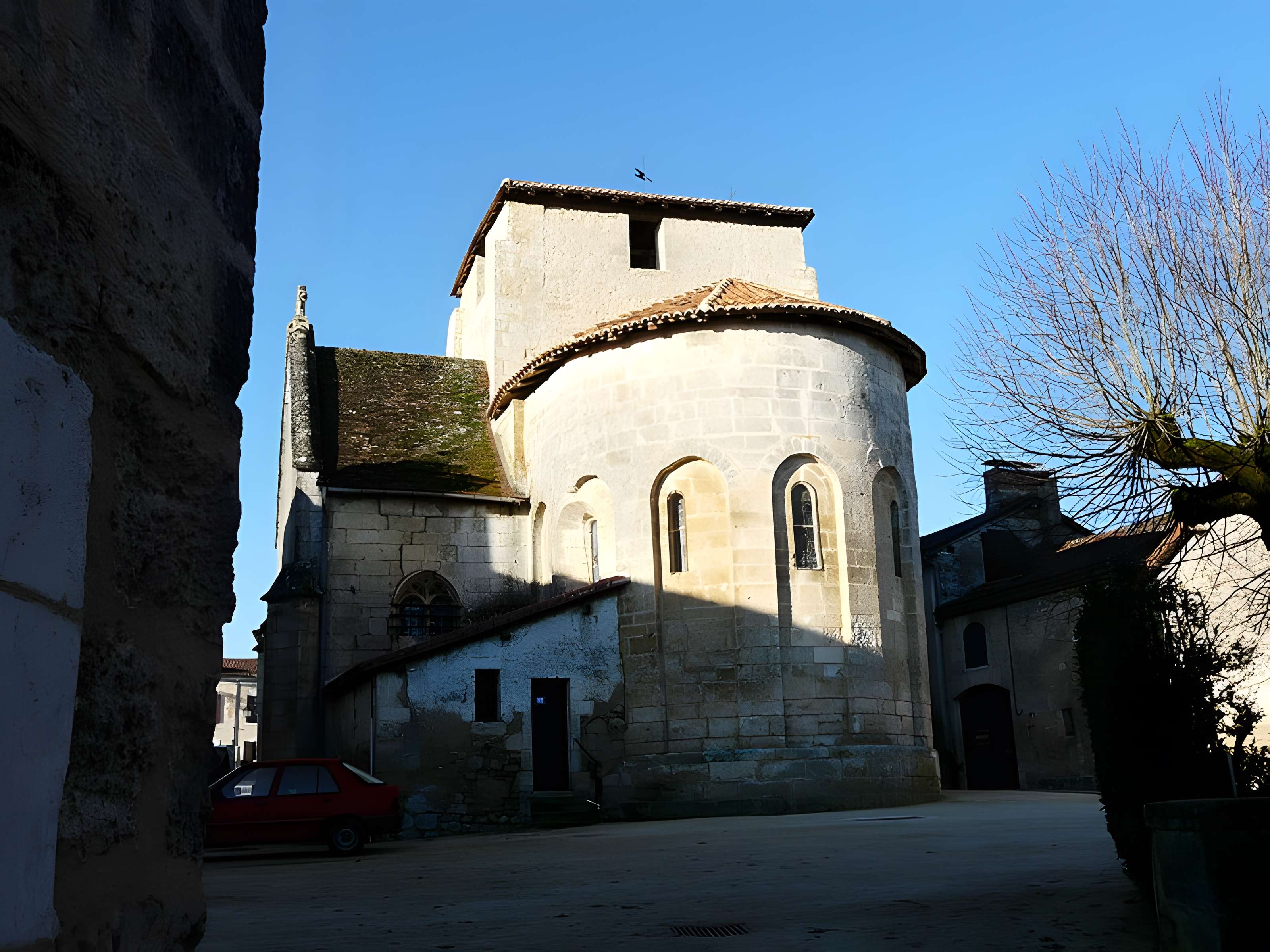 Prieuré de Notre-Dame de Puymartin