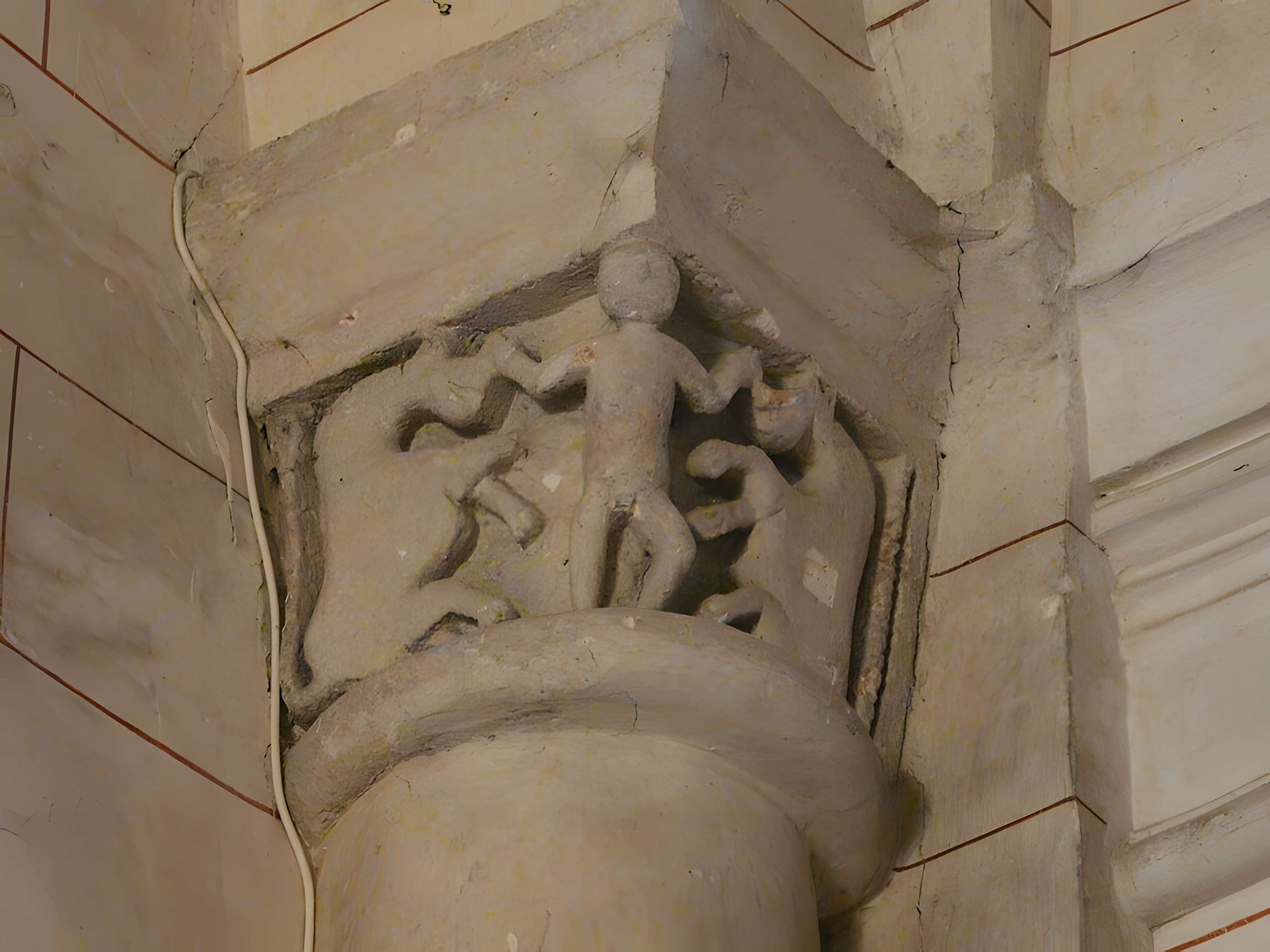 Prieuré de Notre-Dame de Puymartin