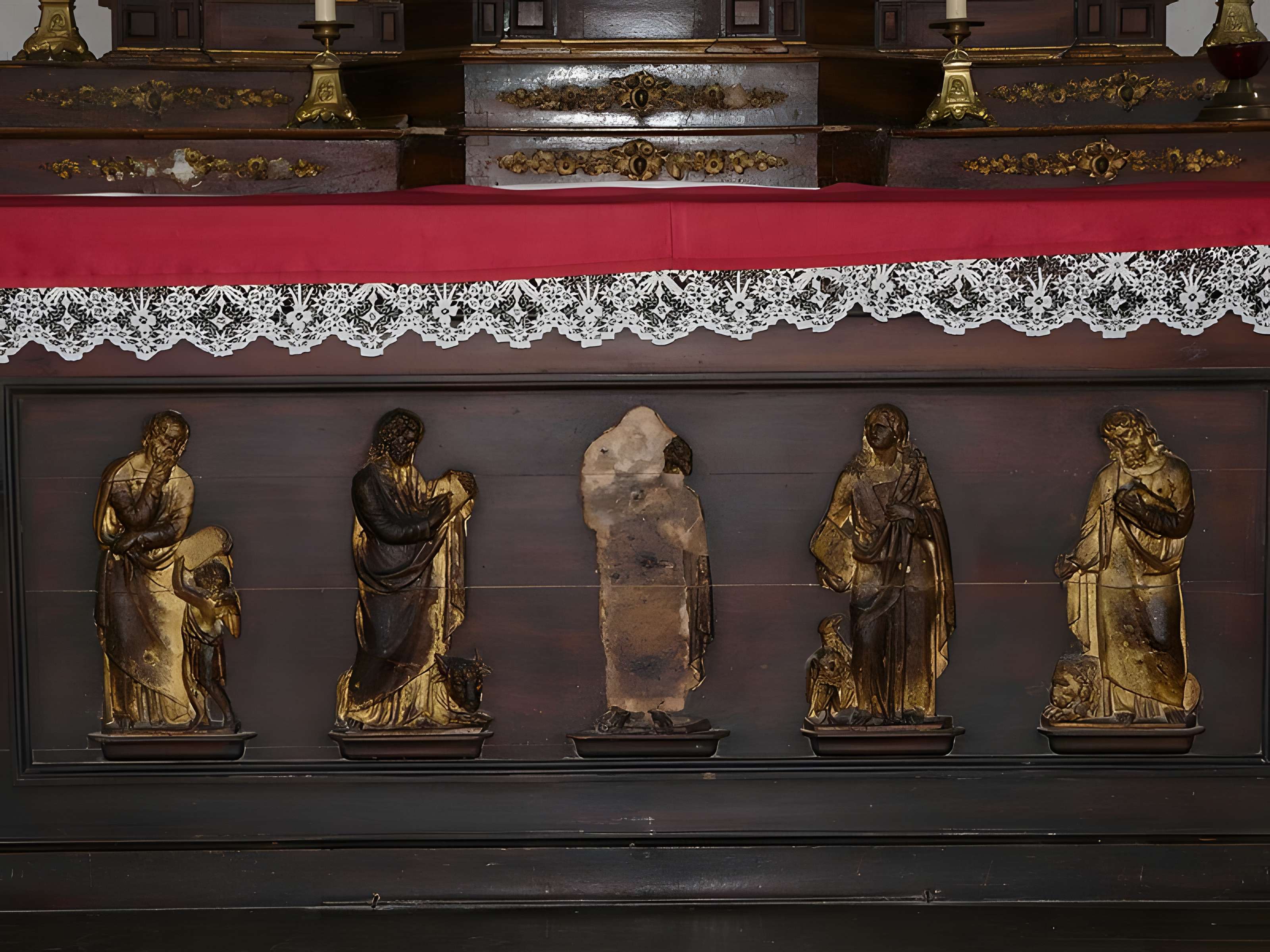 Prieuré de Notre-Dame de Puymartin