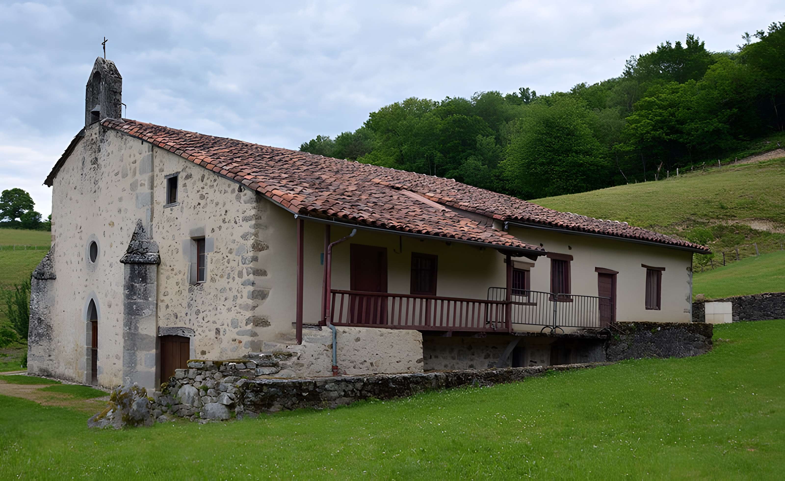 Prieuré de Notre-Dame-du-Pont 