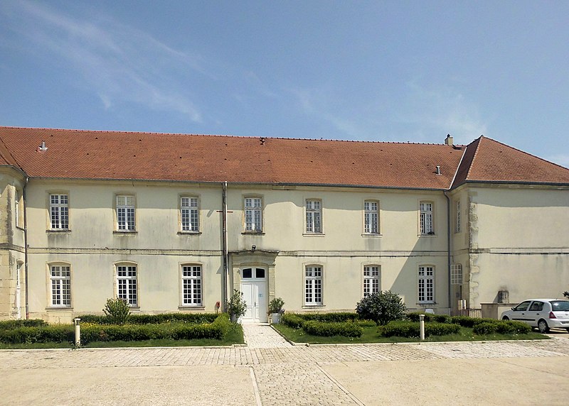 Prieuré de Parey-sous-Montfort