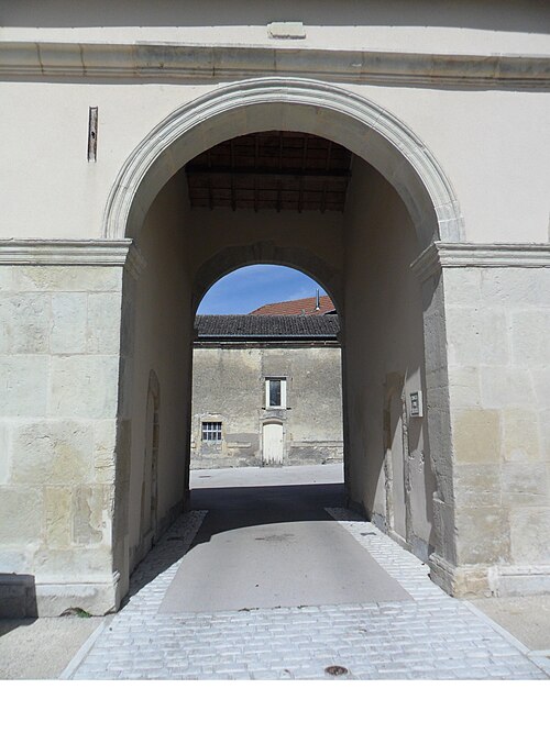 Prieuré de Parey-sous-Montfort