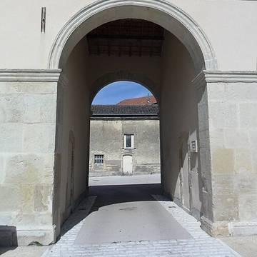 Prieuré de Parey-sous-Montfort